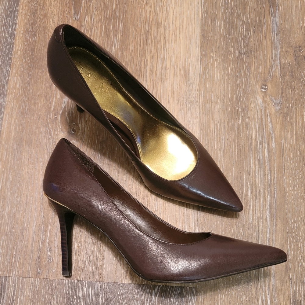 Lauren by Ralph Lauren Sabrina Pumps